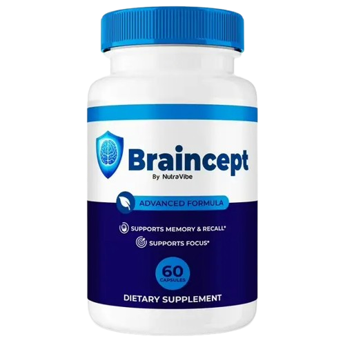 1 Bottle Braincept